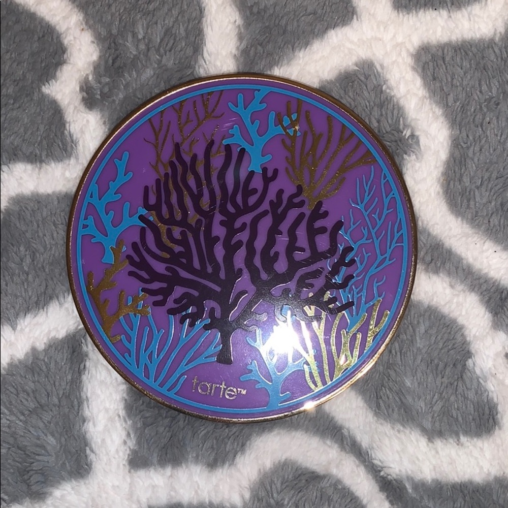 Tarte Cosmetics Rainforest of the Sea eyeshadow